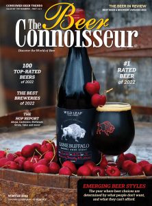 The Beer Connoisseur Winter 2023, Issue 64